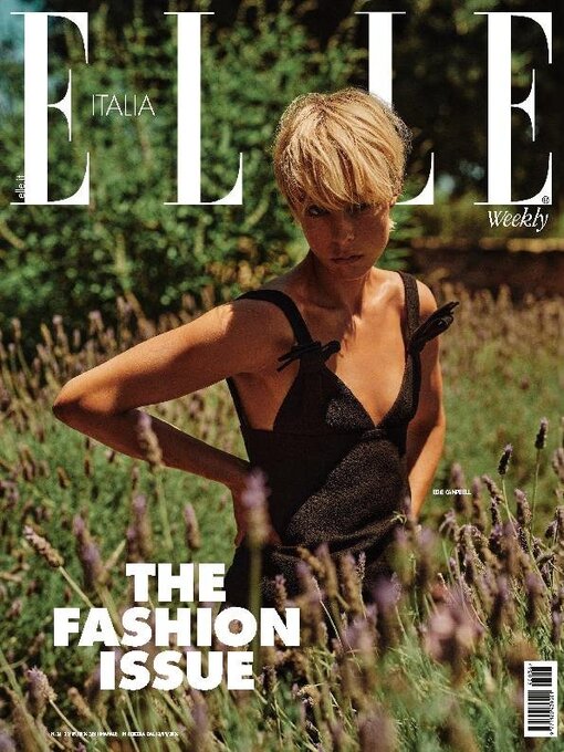 Title details for ELLE Italia by Hearst Magazines Italia spa - Available